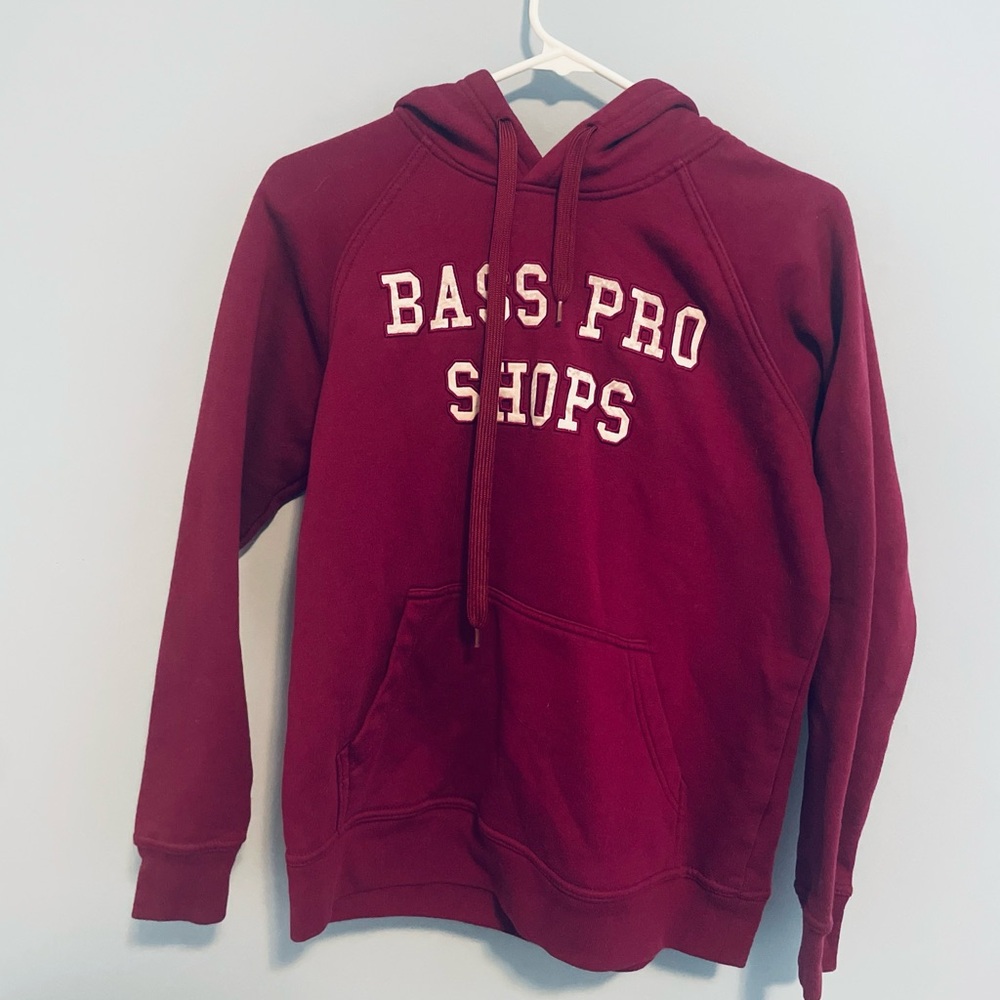 Bass Pro Shops Mauve Hoodie